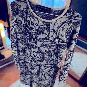 French Connection Knit Dress